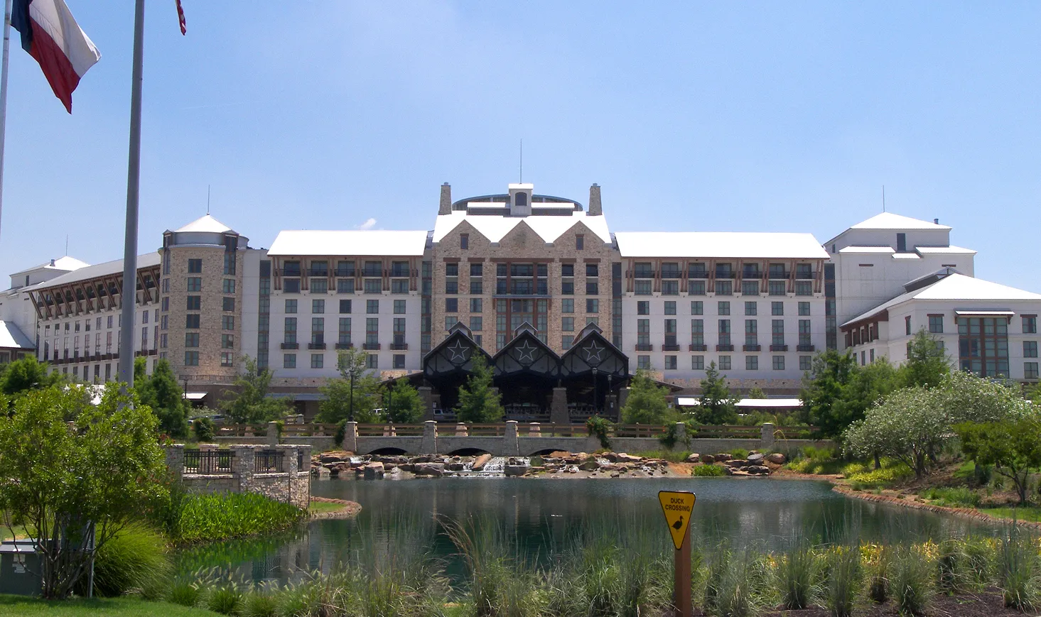 Gaylord Texan Resort, Grapevine