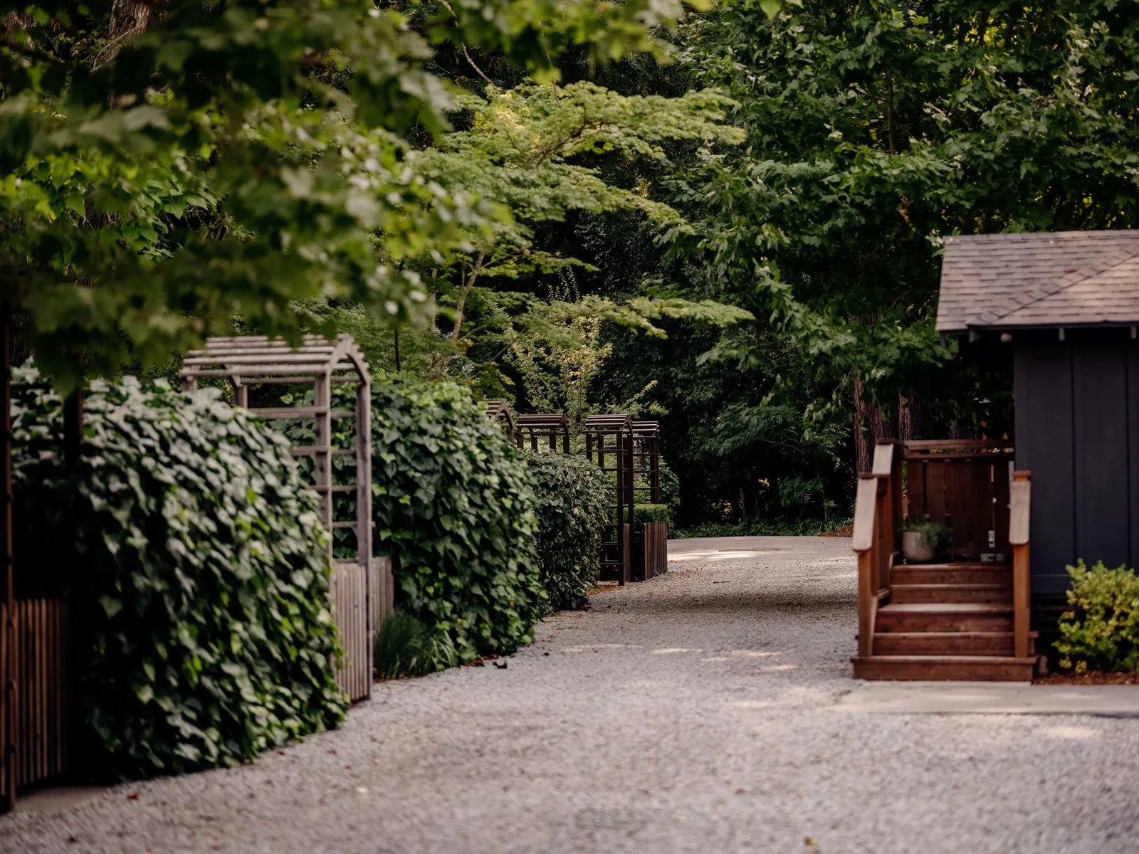 Dawn Ranch — Exterior, Guerneville