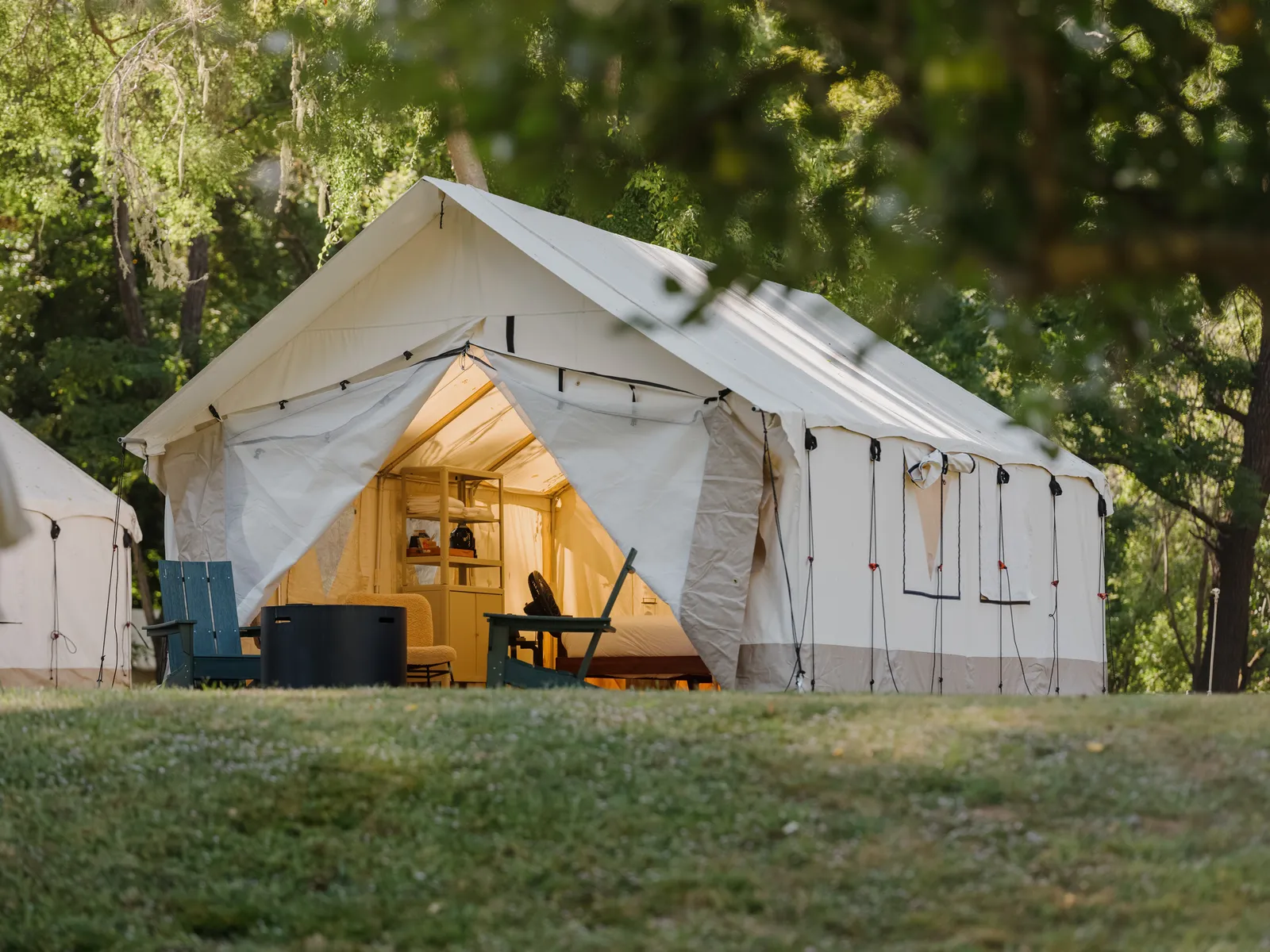 Dawn Ranch — Exterior, Guerneville
