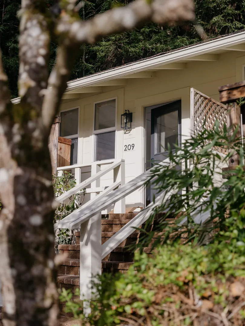 Dawn Ranch — Exterior, Guerneville
