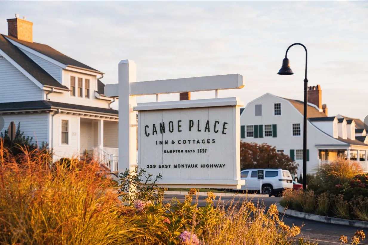 Canoe Place Inn & Cottages — Exterior, Hampton Bays