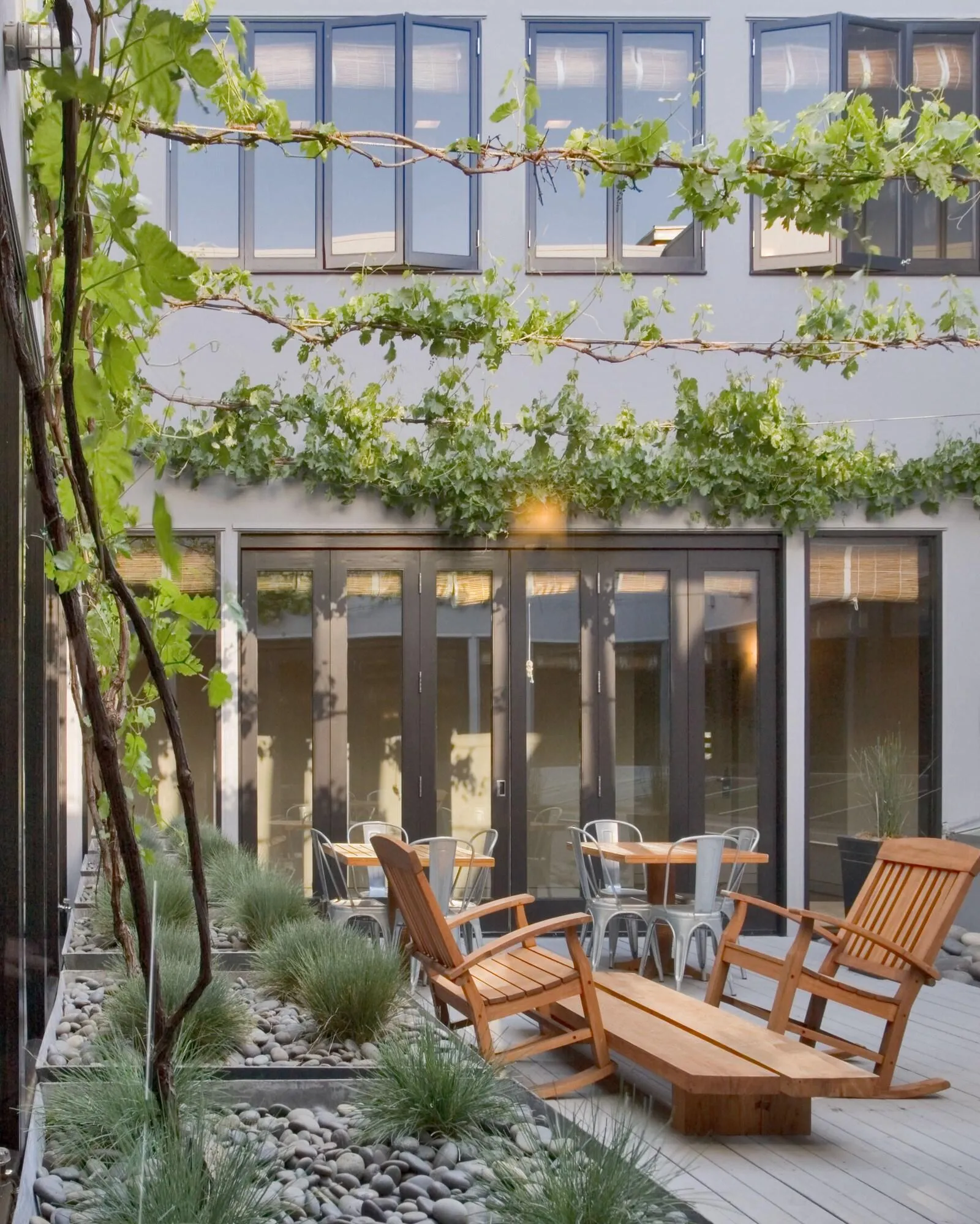 Hotel Healdsburg — Exterior, Healdsburg
