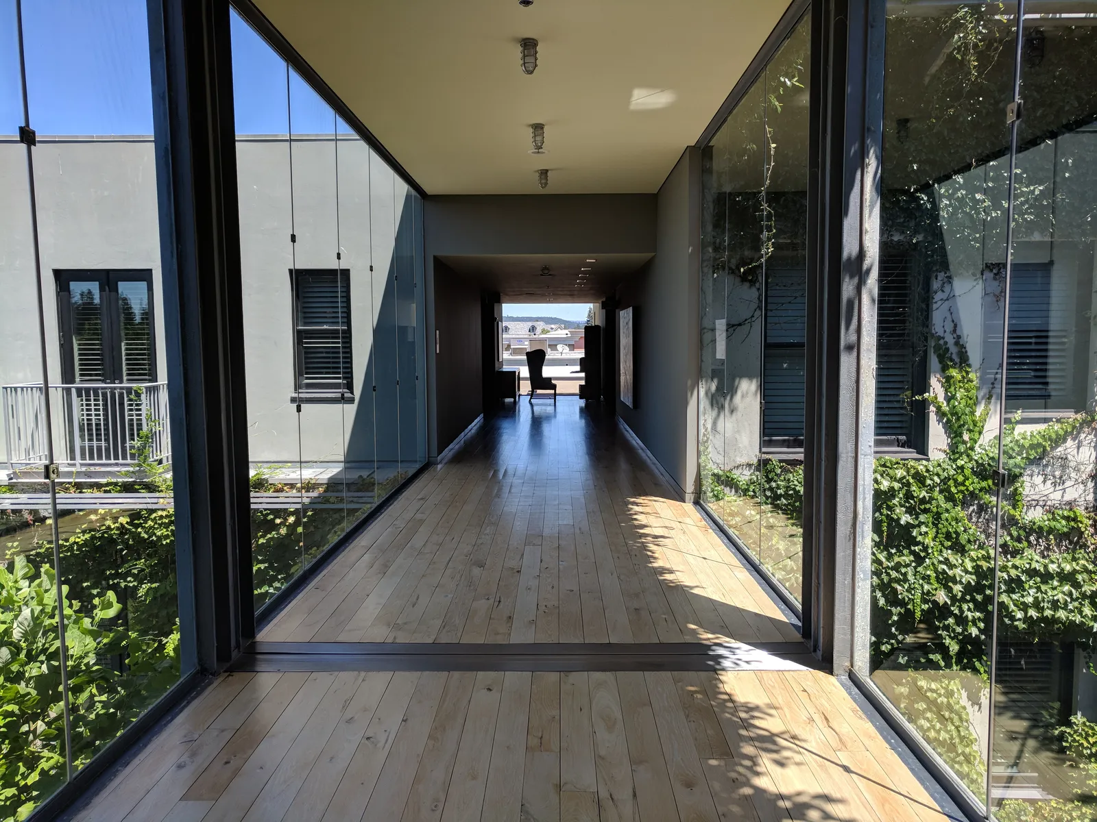 Hotel Healdsburg — Exterior, Healdsburg