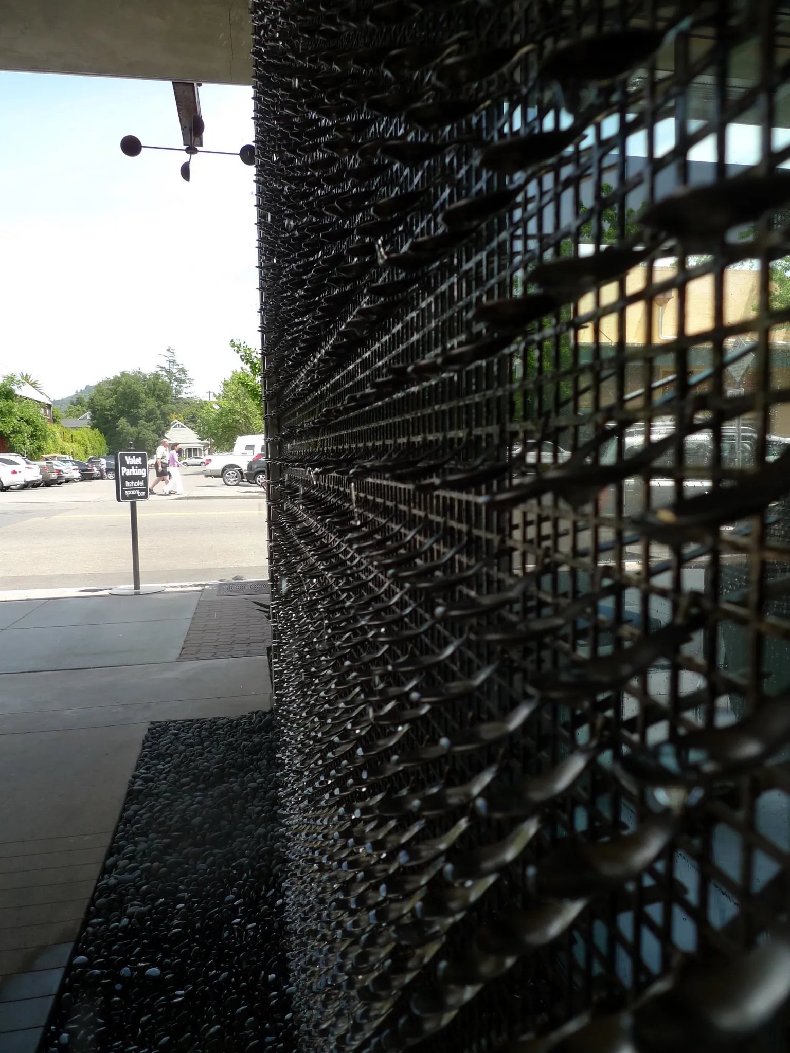 Hotel Healdsburg, Healdsburg
