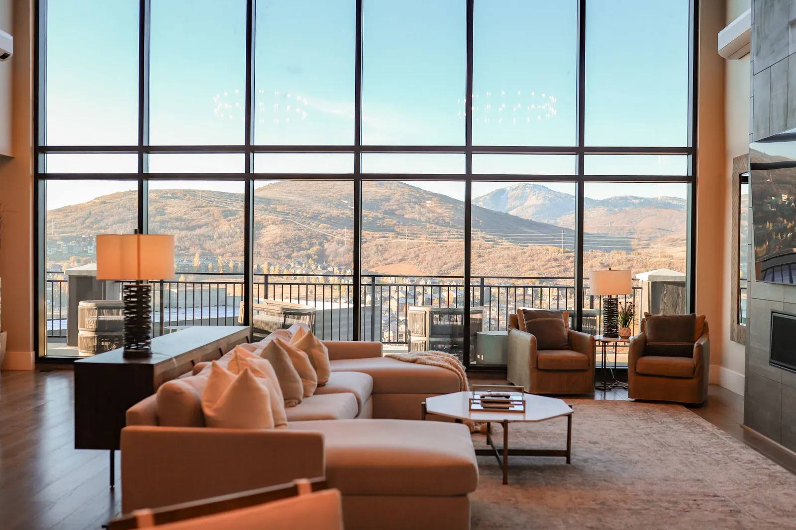 Black Rock Mountain Resort, Heber City