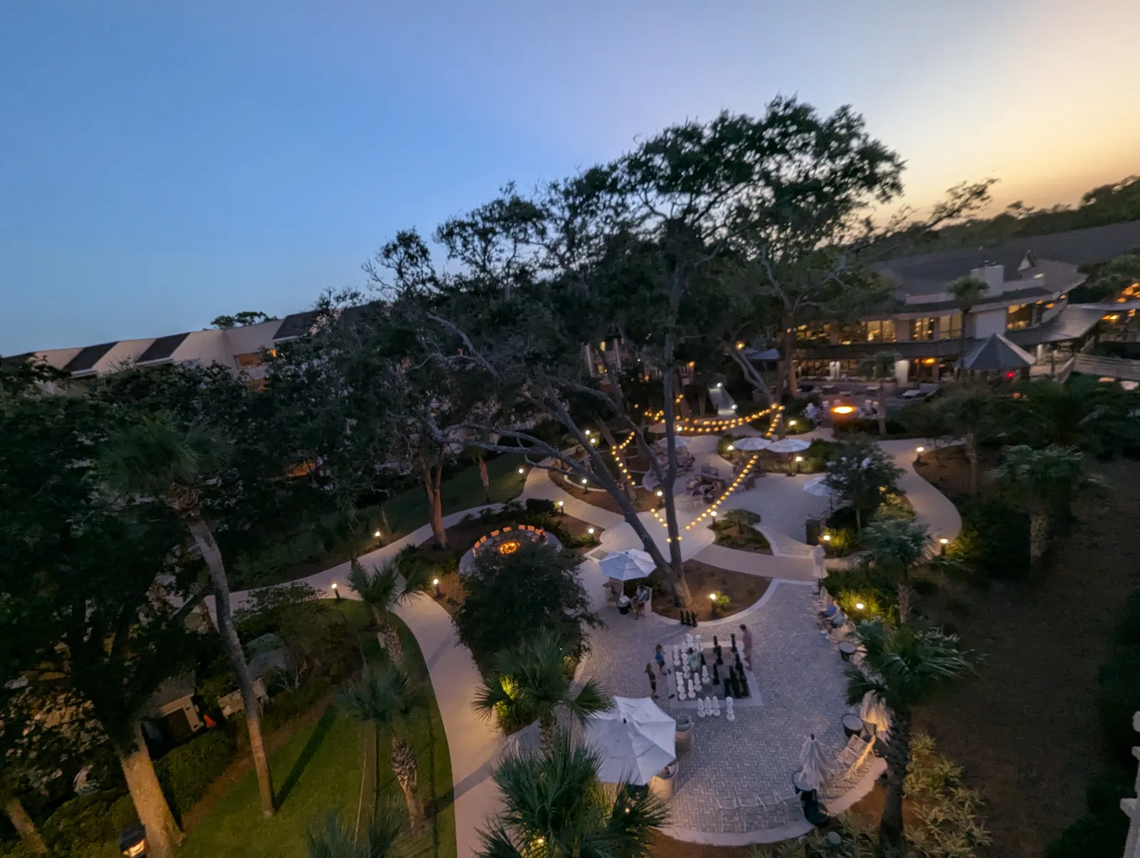 Omni Hilton Head Oceanfront Resort — Exterior, Hilton Head Island