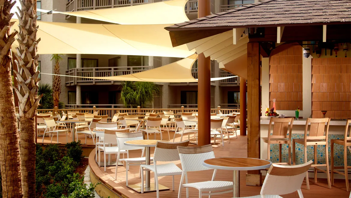 Omni Hilton Head Oceanfront Resort — Exterior, Hilton Head Island