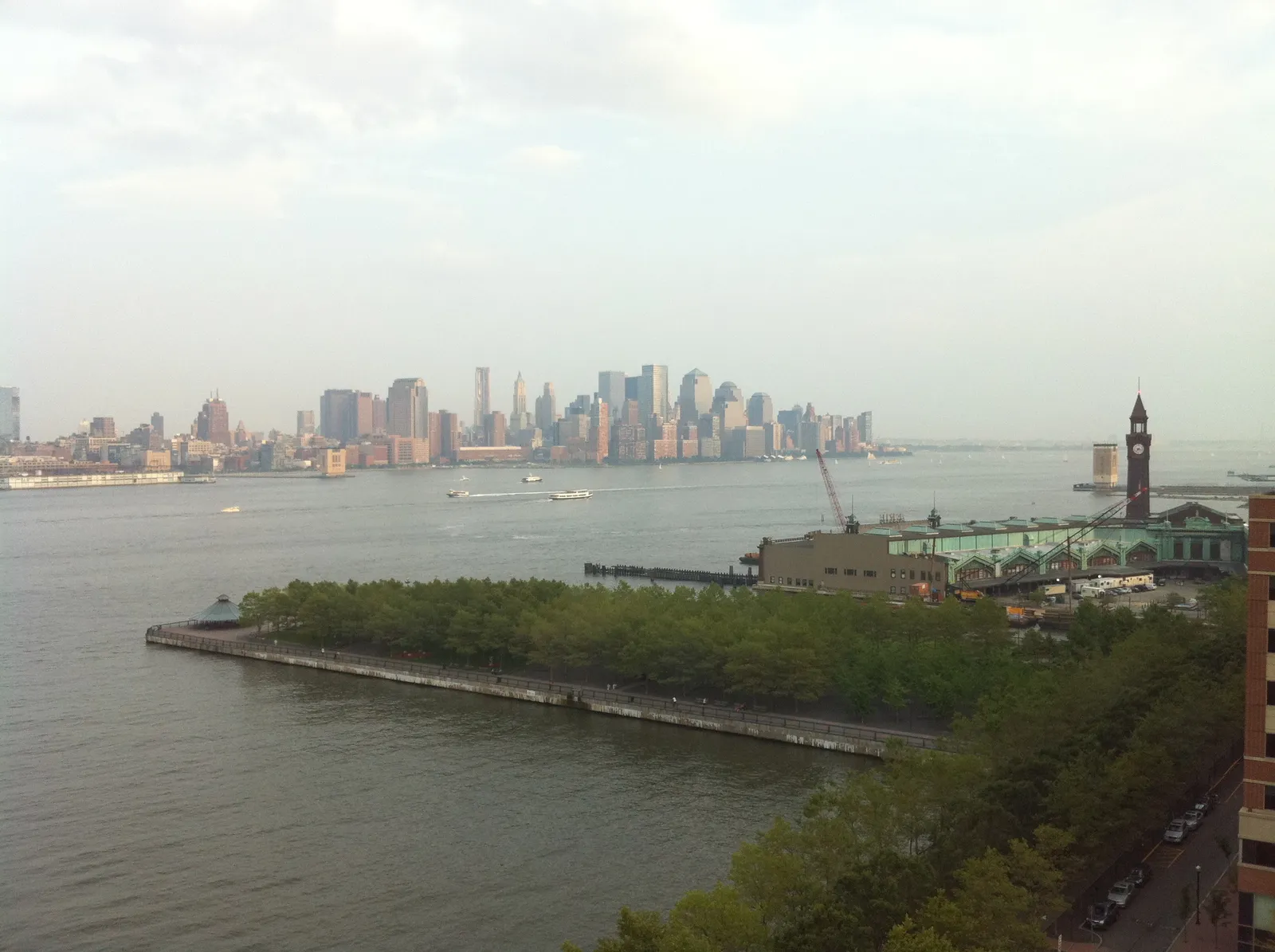 W Hoboken, Hoboken