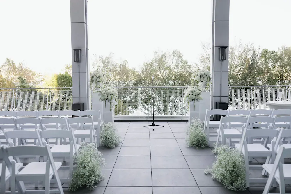 W Hoboken — Exterior, Hoboken