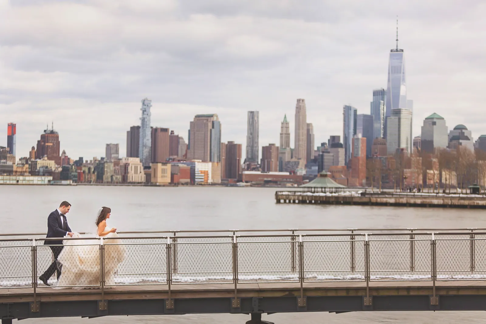 W Hoboken — Exterior, Hoboken