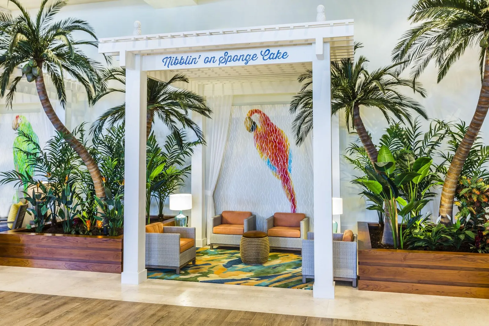 Margaritaville Hollywood Beach Resort — Exterior, Hollywood
