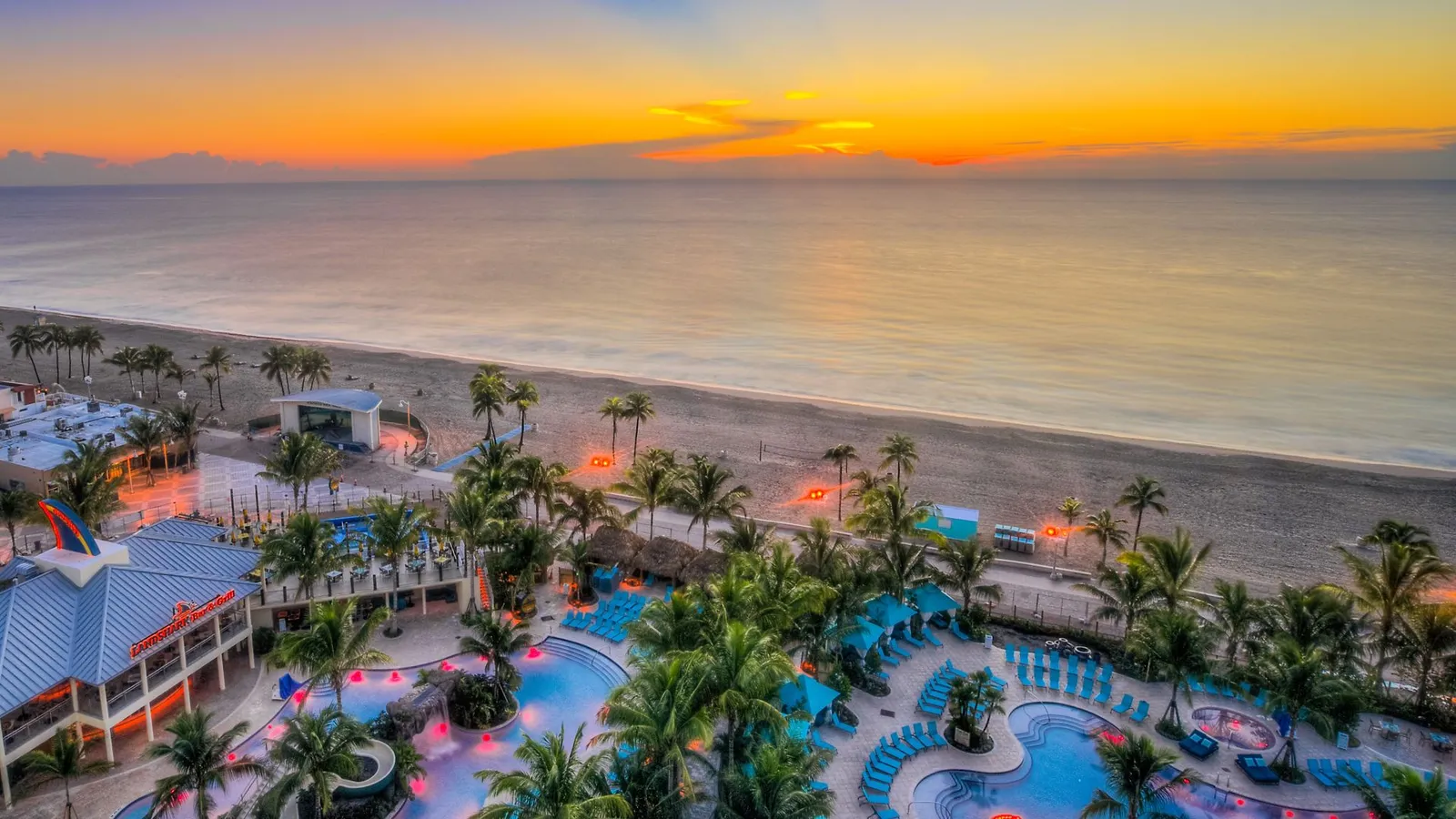 Margaritaville Hollywood Beach Resort, Hollywood