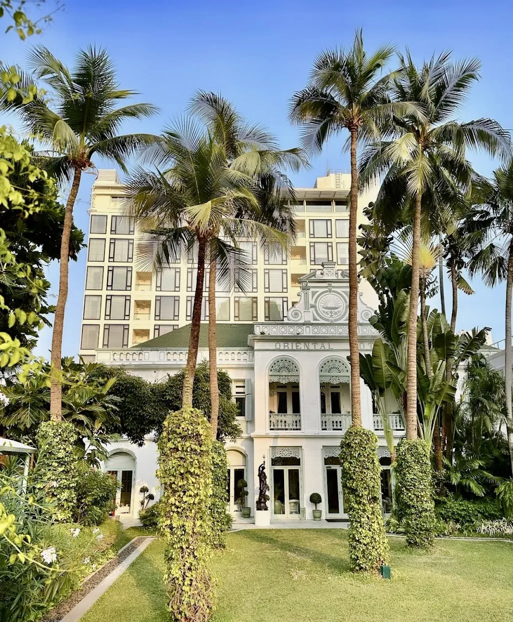 Mandarin Oriental, Bangkok — Exterior, Bangkok