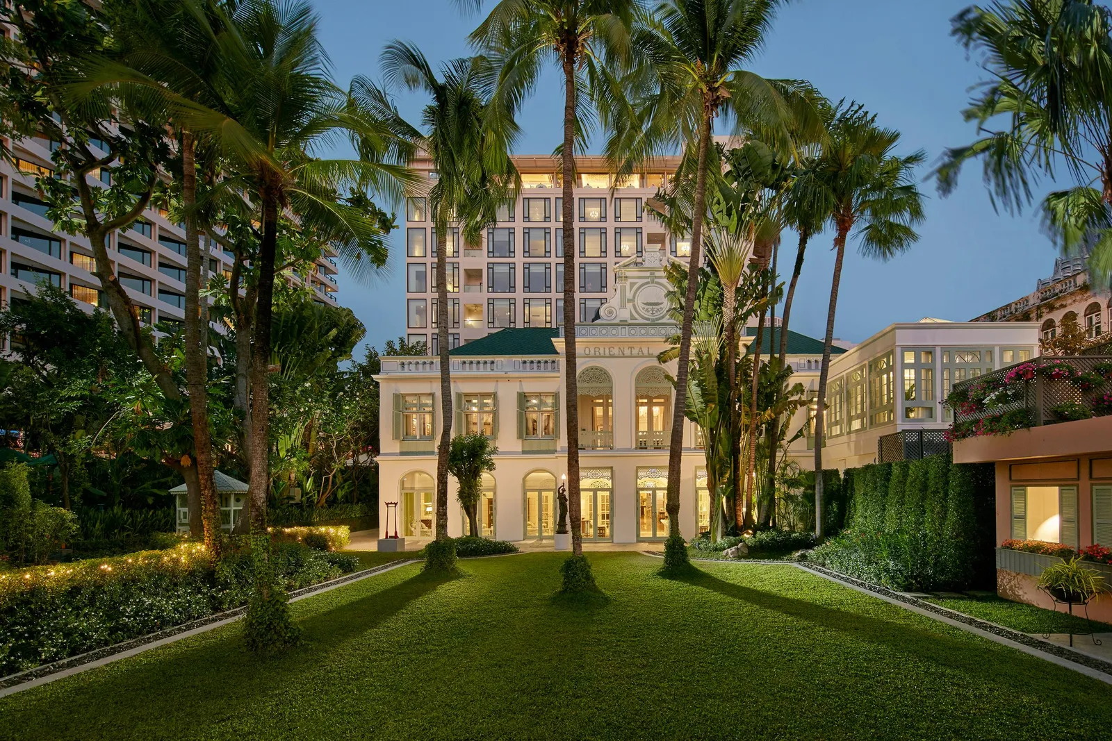 Mandarin Oriental, Bangkok, Bangkok