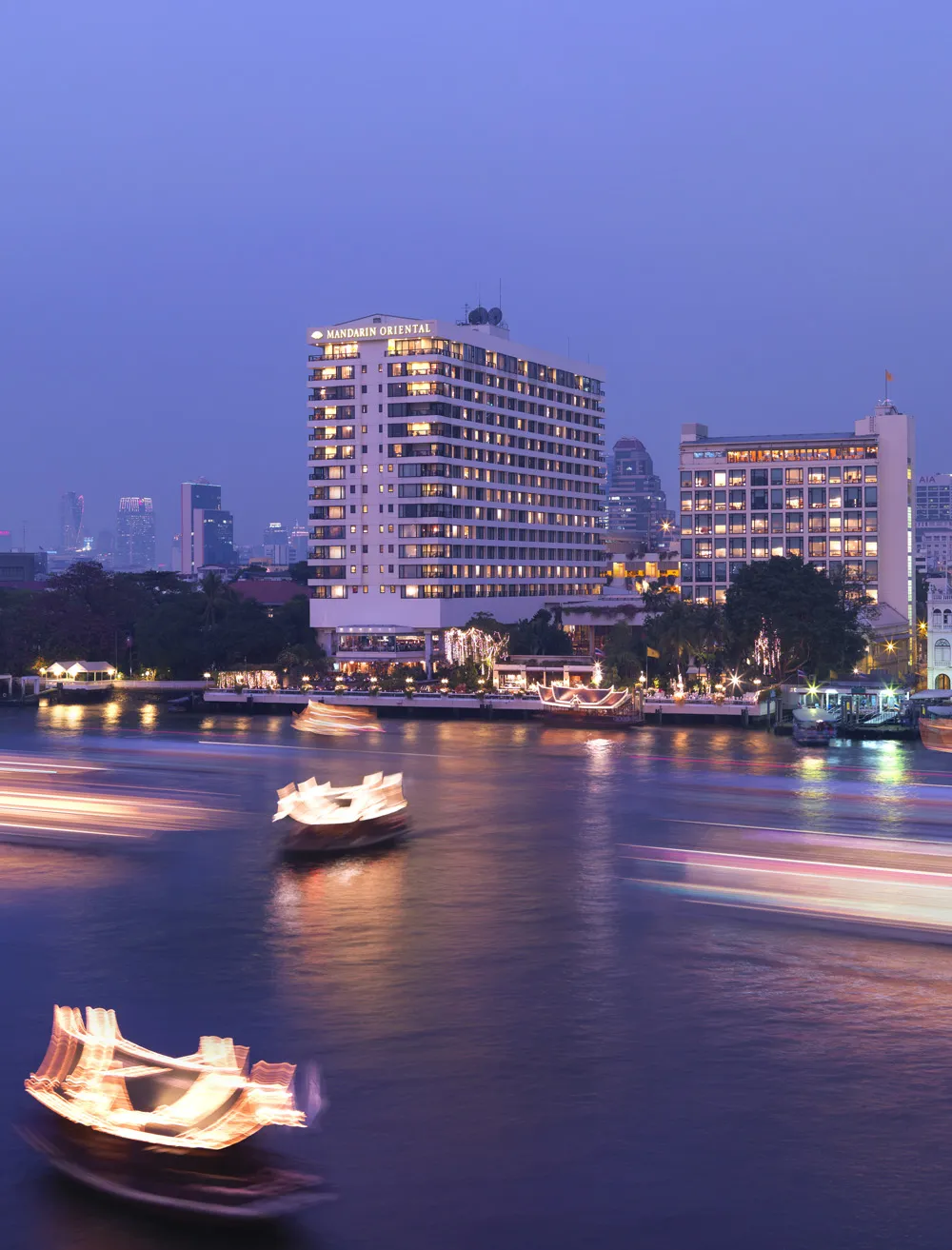 Mandarin Oriental, Bangkok, Bangkok