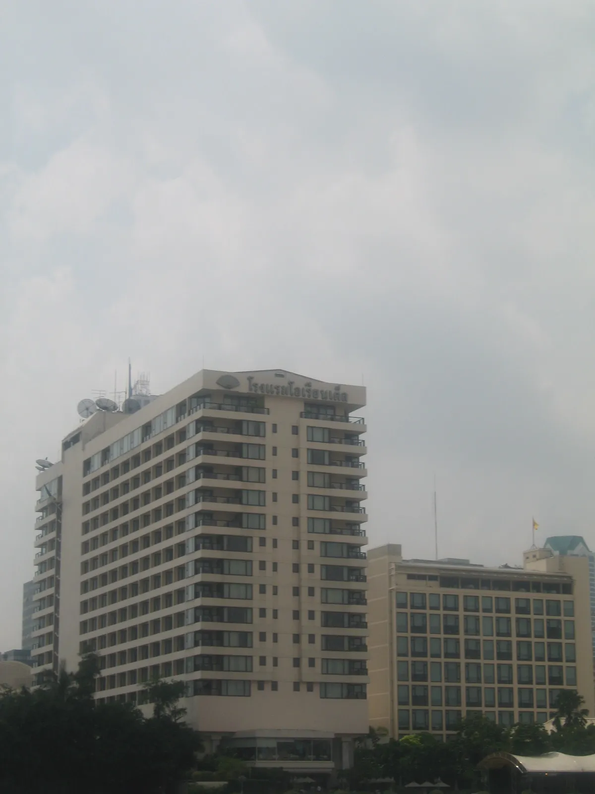 Mandarin Oriental, Bangkok, Bangkok