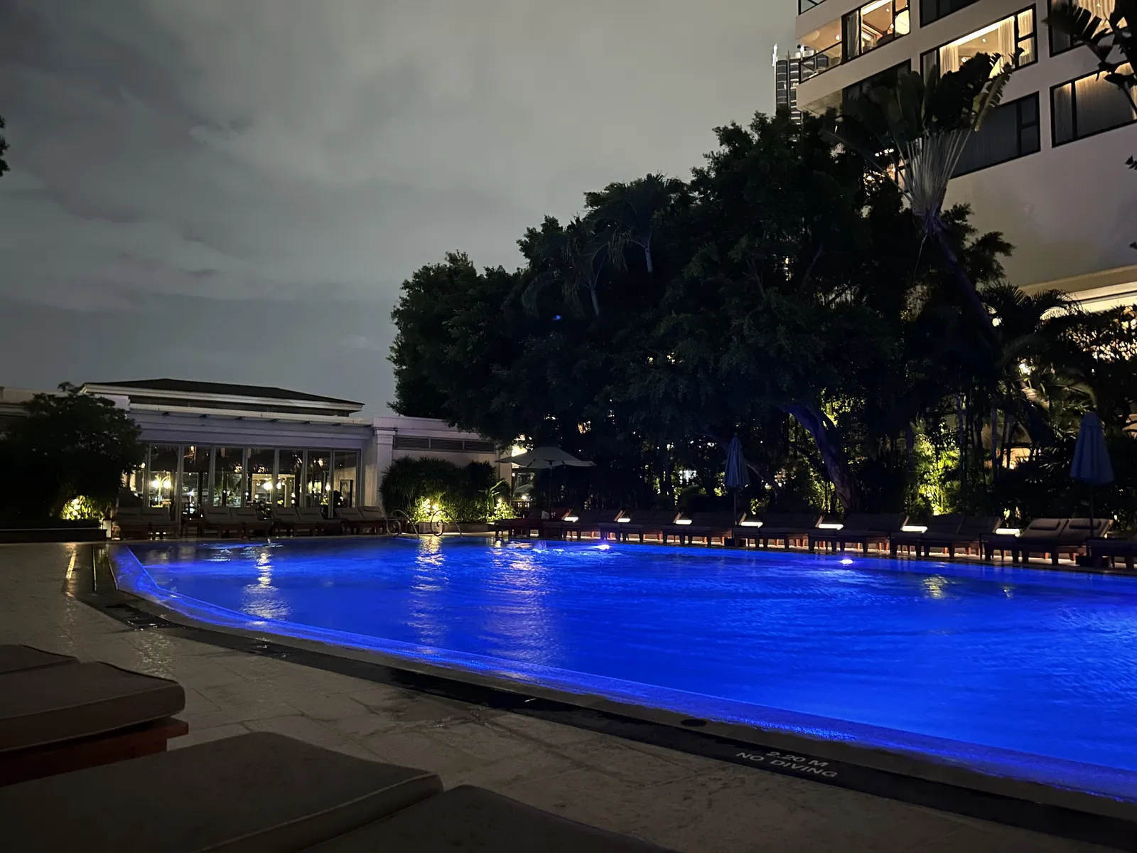 Mandarin Oriental, Bangkok — Exterior, Bangkok