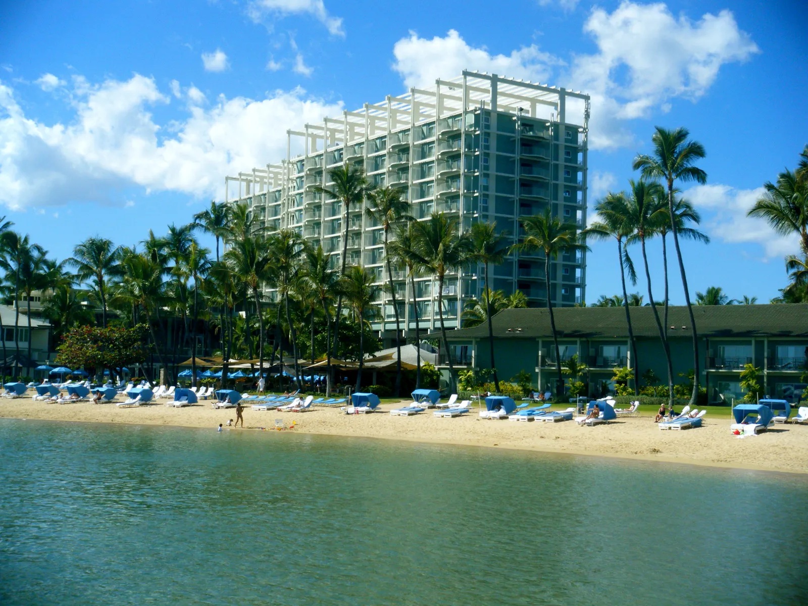 The Kahala Hotel & Resort, Honolulu