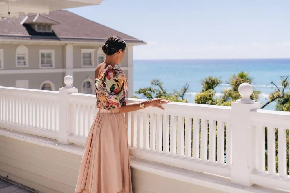 Moana Surfrider, A Westin Resort & Spa — Exterior, Honolulu