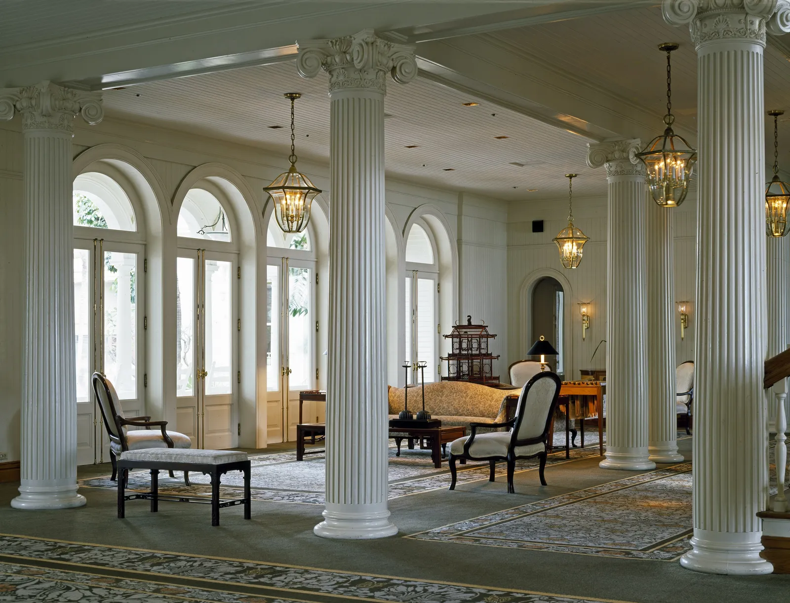Moana Surfrider, A Westin Resort & Spa, Honolulu