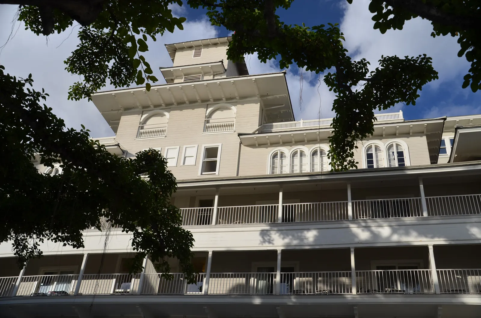 Moana Surfrider, A Westin Resort & Spa, Honolulu