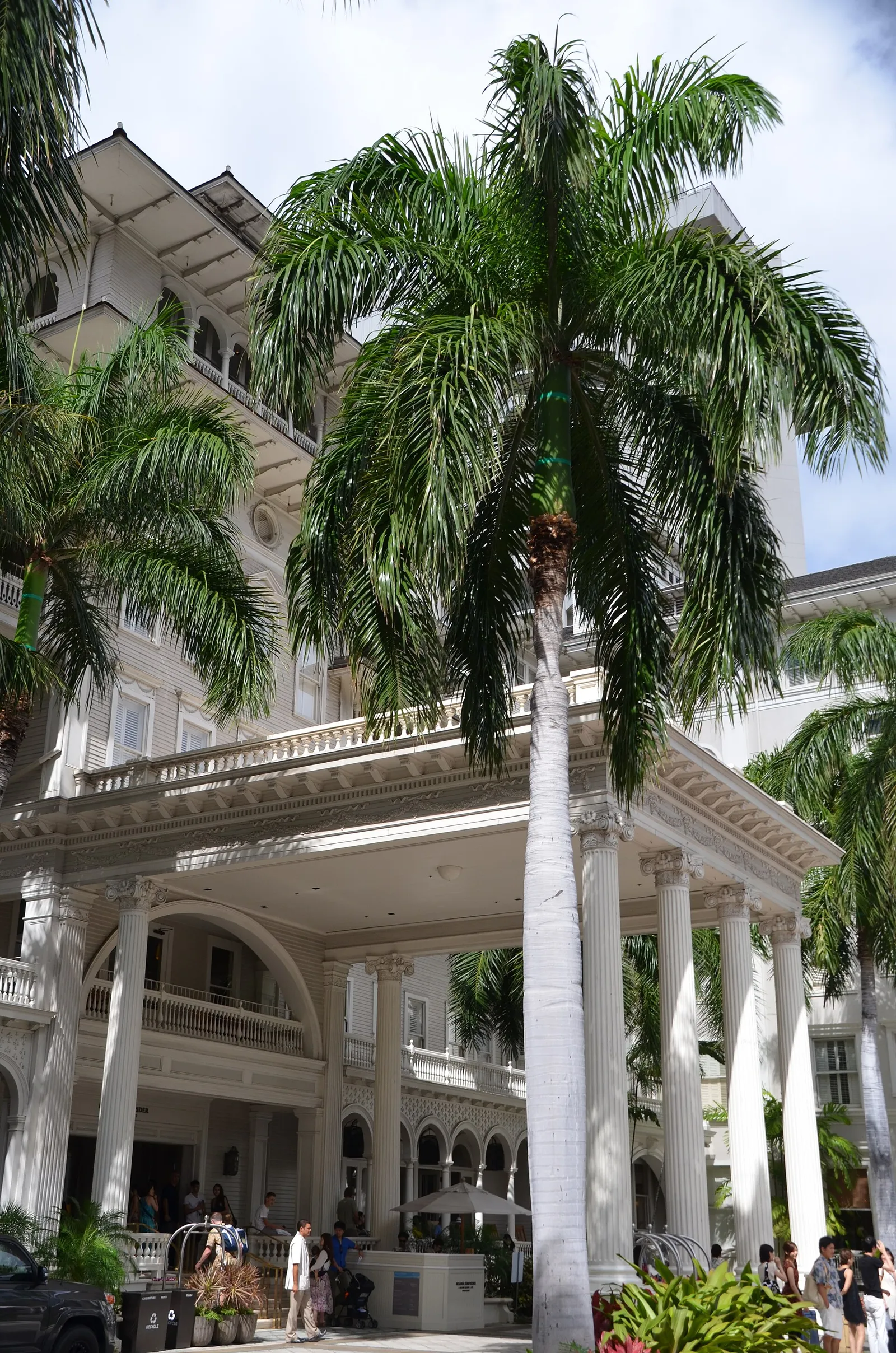 Moana Surfrider, A Westin Resort & Spa, Honolulu