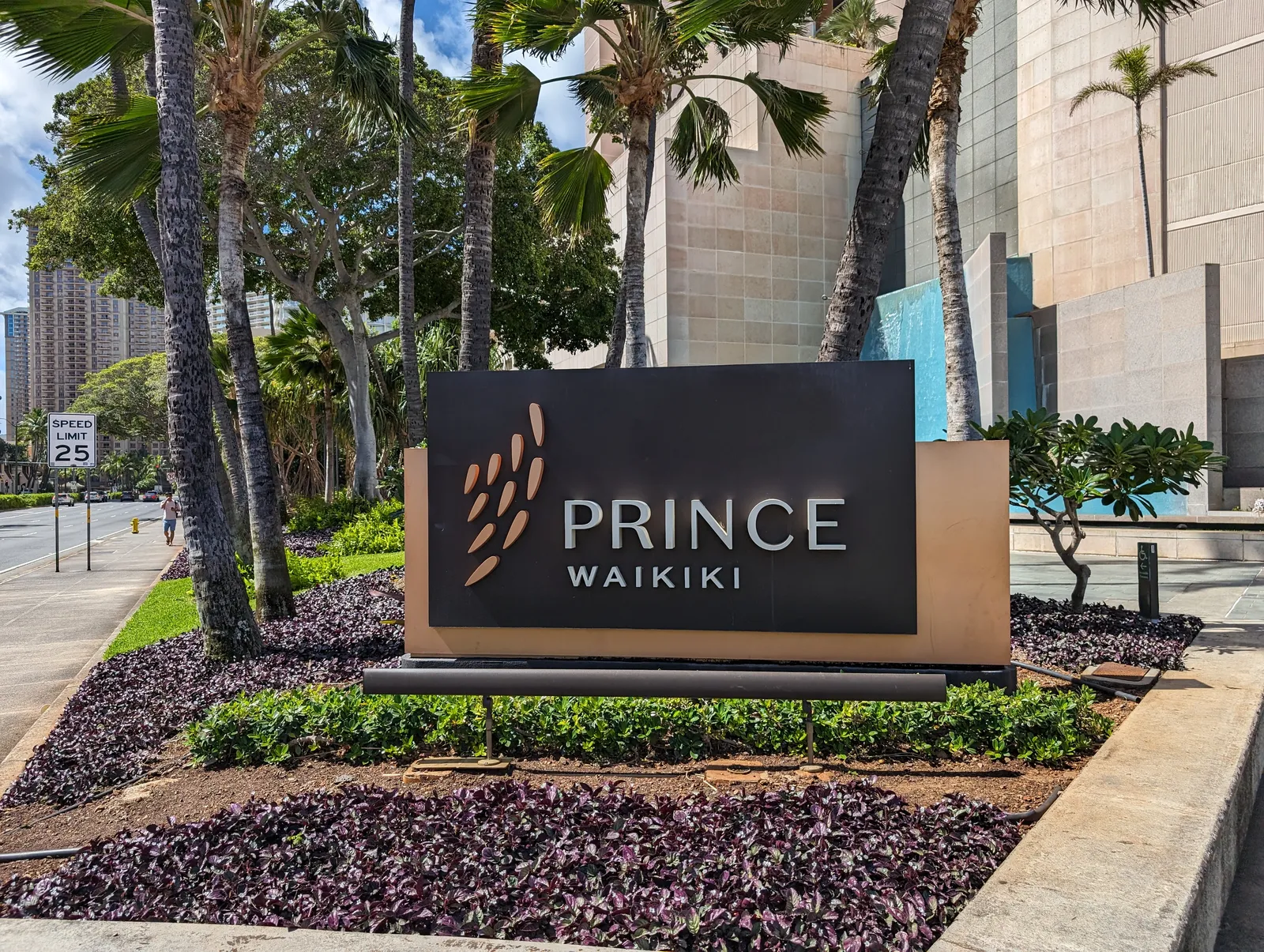 Prince Waikiki — Exterior, Honolulu