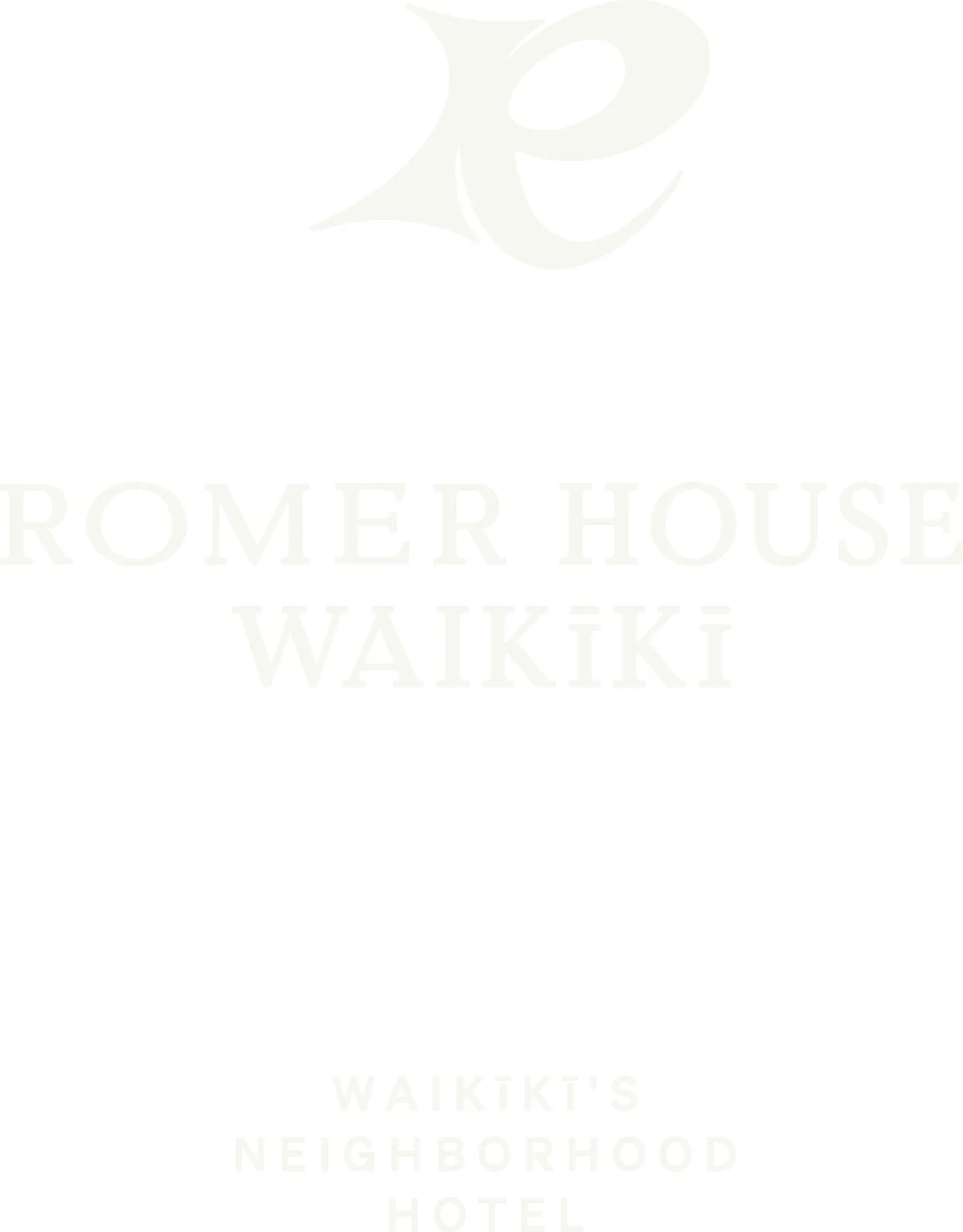 Romer House Waikiki, Honolulu