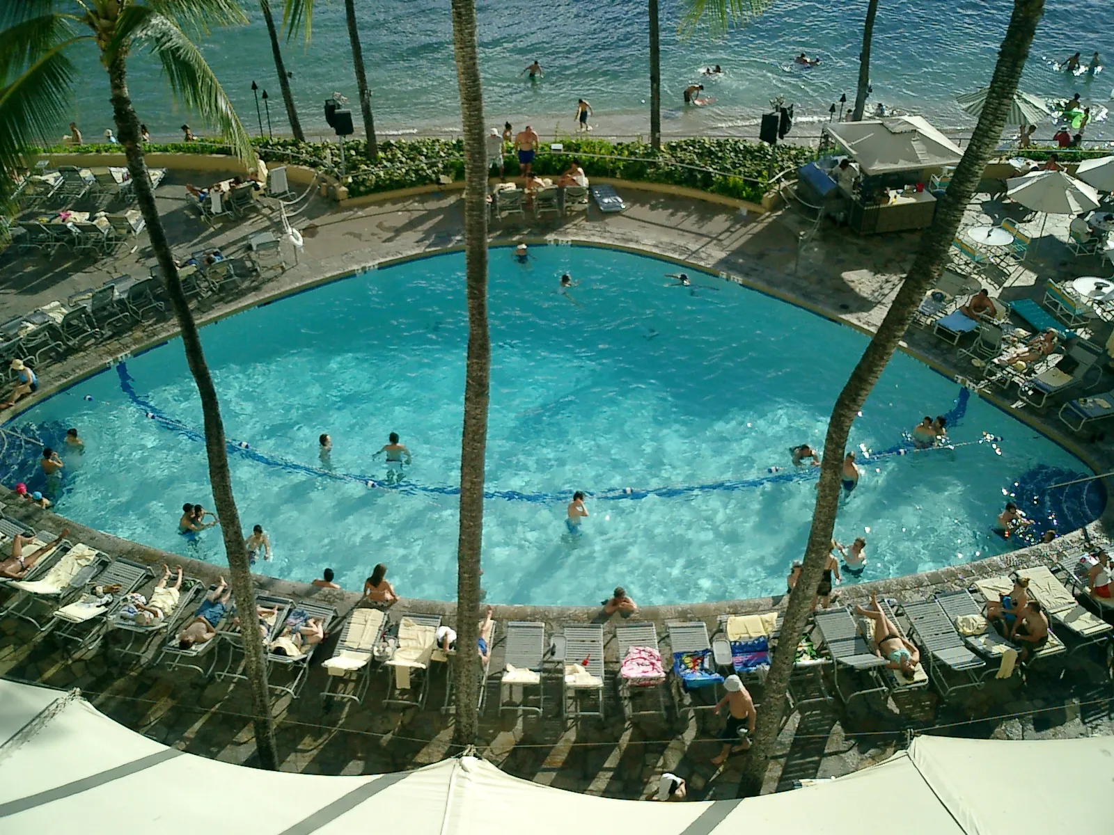 Sheraton Waikiki Beach Resort, Honolulu