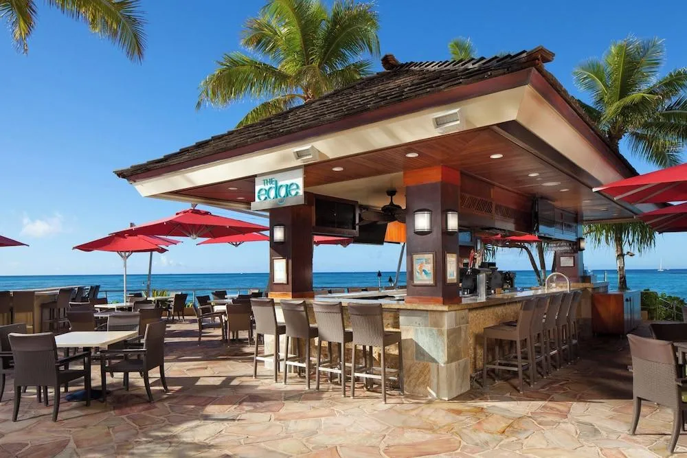 Sheraton Waikiki Beach Resort — Exterior, Honolulu
