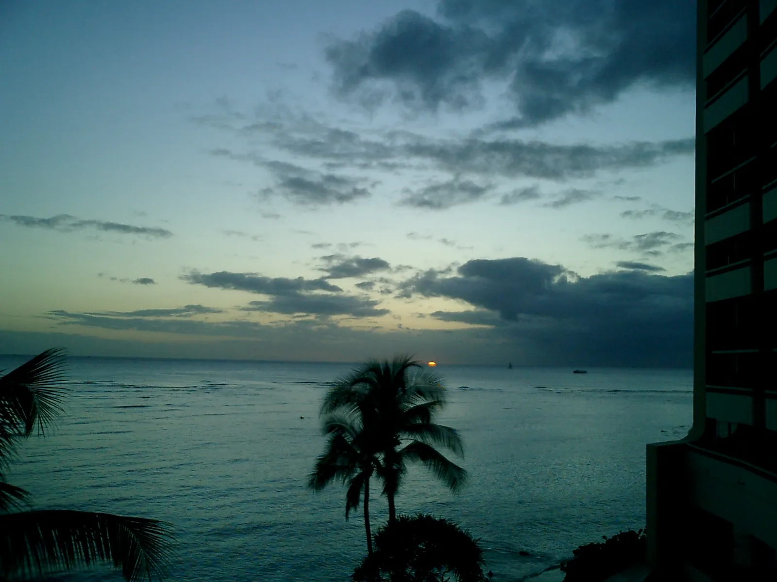 Sheraton Waikiki Beach Resort, Honolulu