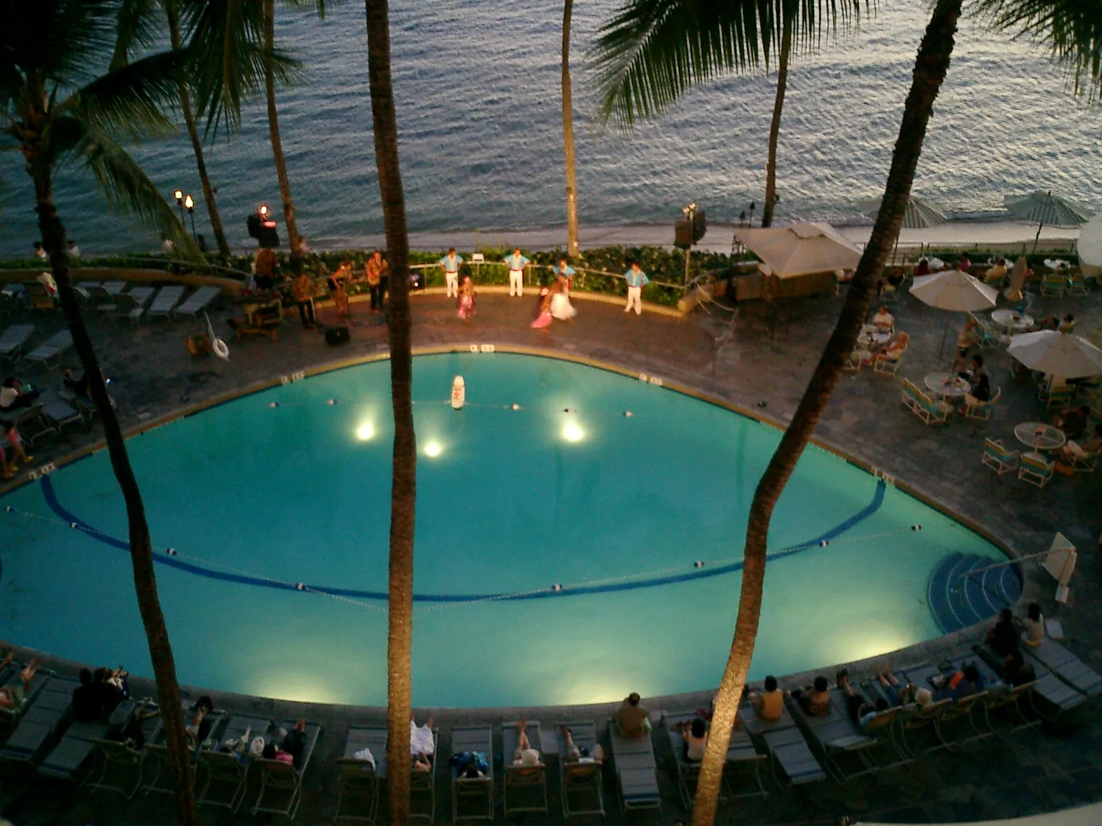 Sheraton Waikiki Beach Resort, Honolulu