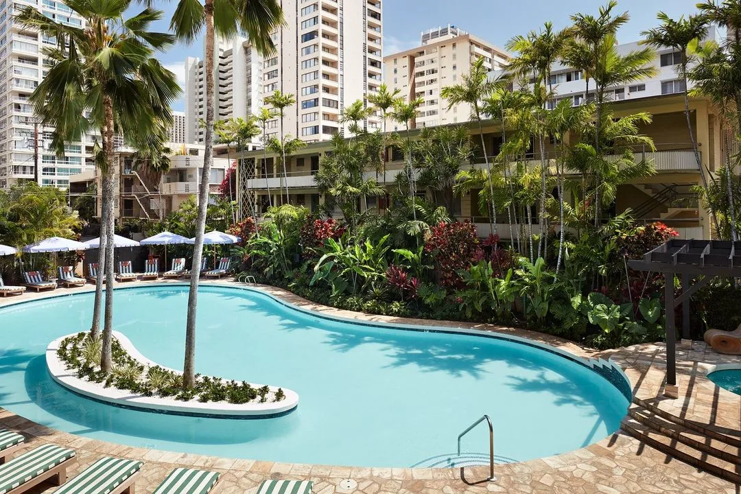 Wayfinder Waikiki, Honolulu