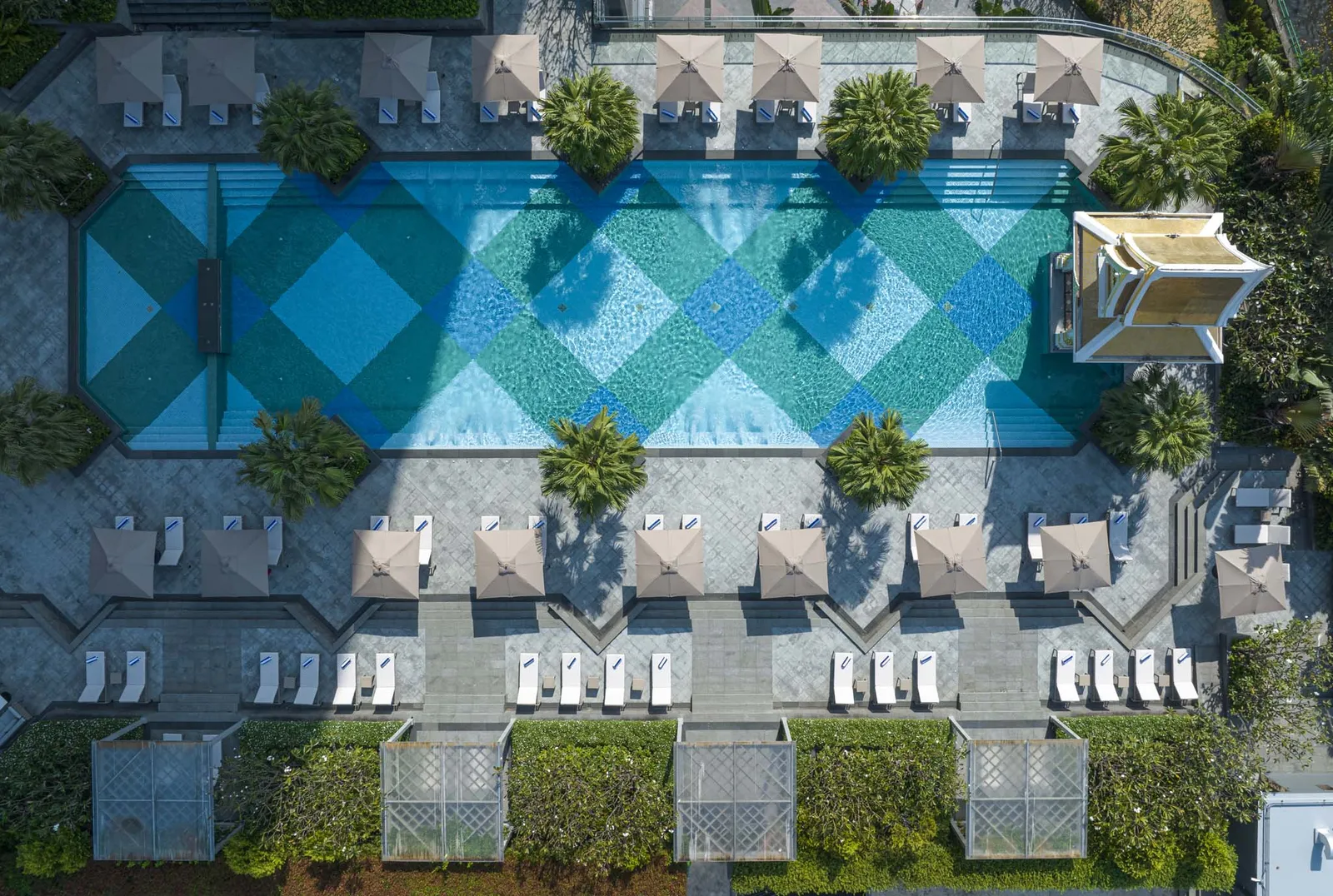 Chatrium Grand Bangkok — Exterior, Bangkok
