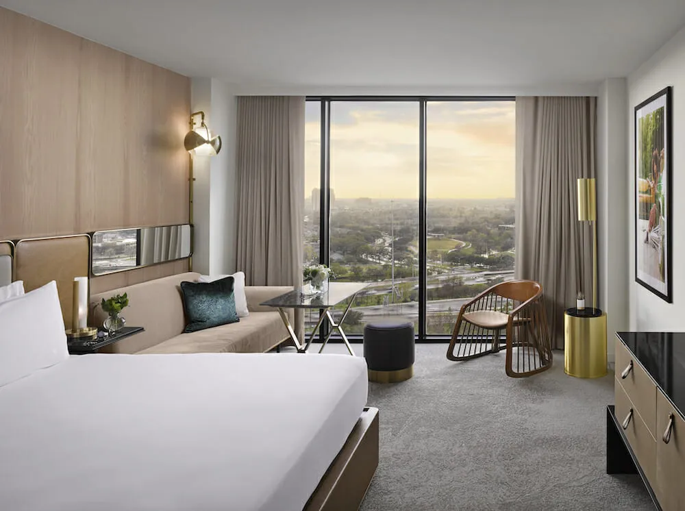 C. Baldwin, Curio Collection by Hilton, Houston