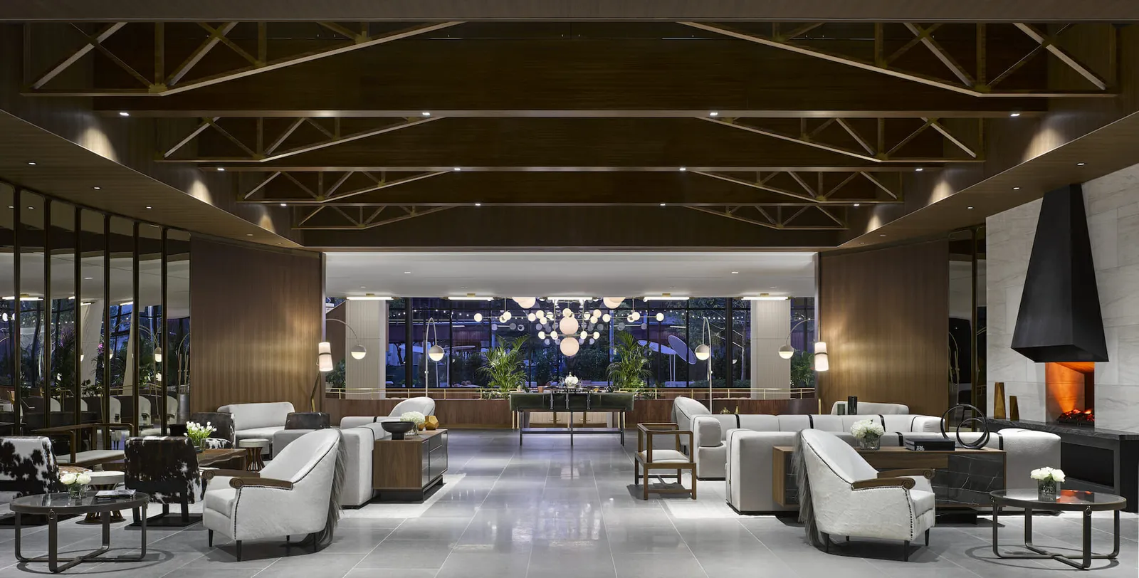 C. Baldwin, Curio Collection by Hilton, Houston