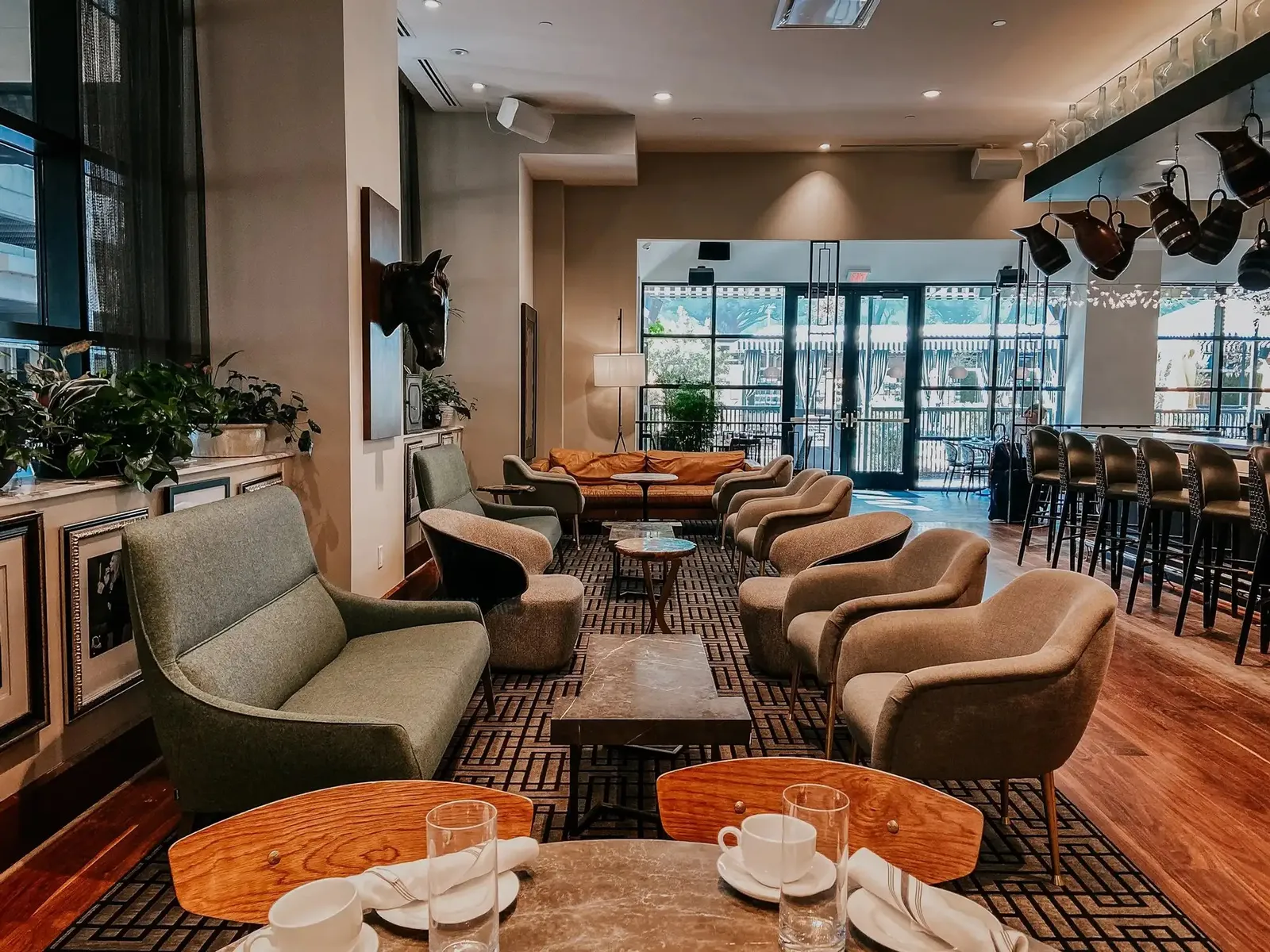Hotel ZaZa Memorial City, Houston