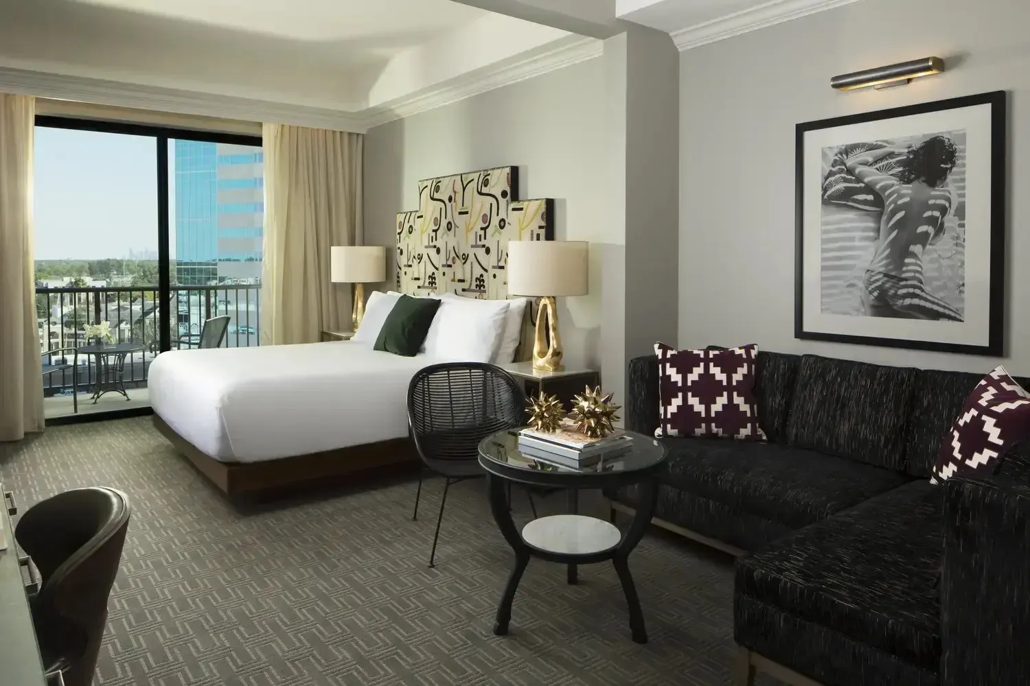 Hotel ZaZa Memorial City, Houston