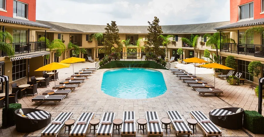 Hotel ZaZa Museum District, Houston