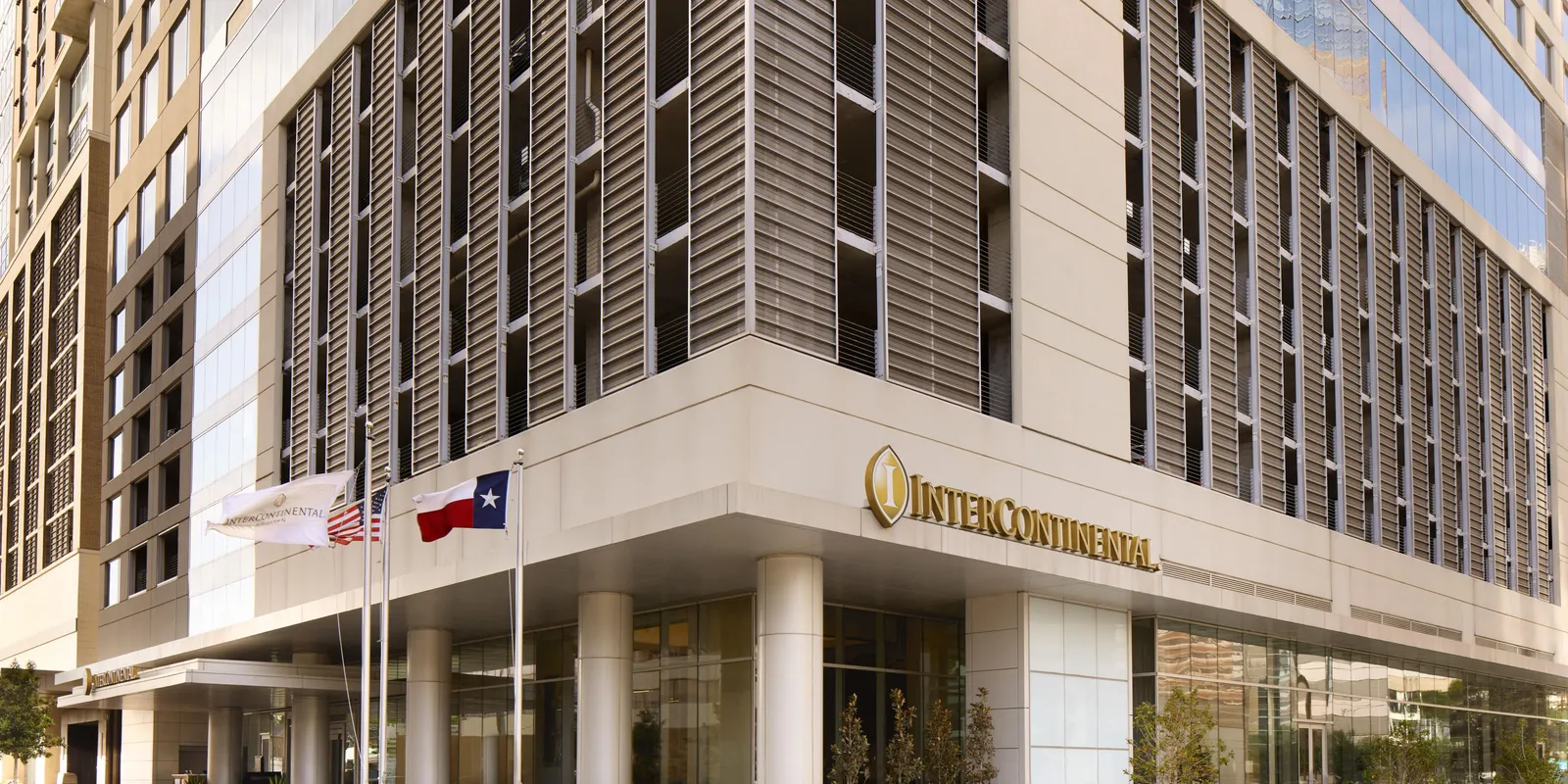 InterContinental Houston, Houston