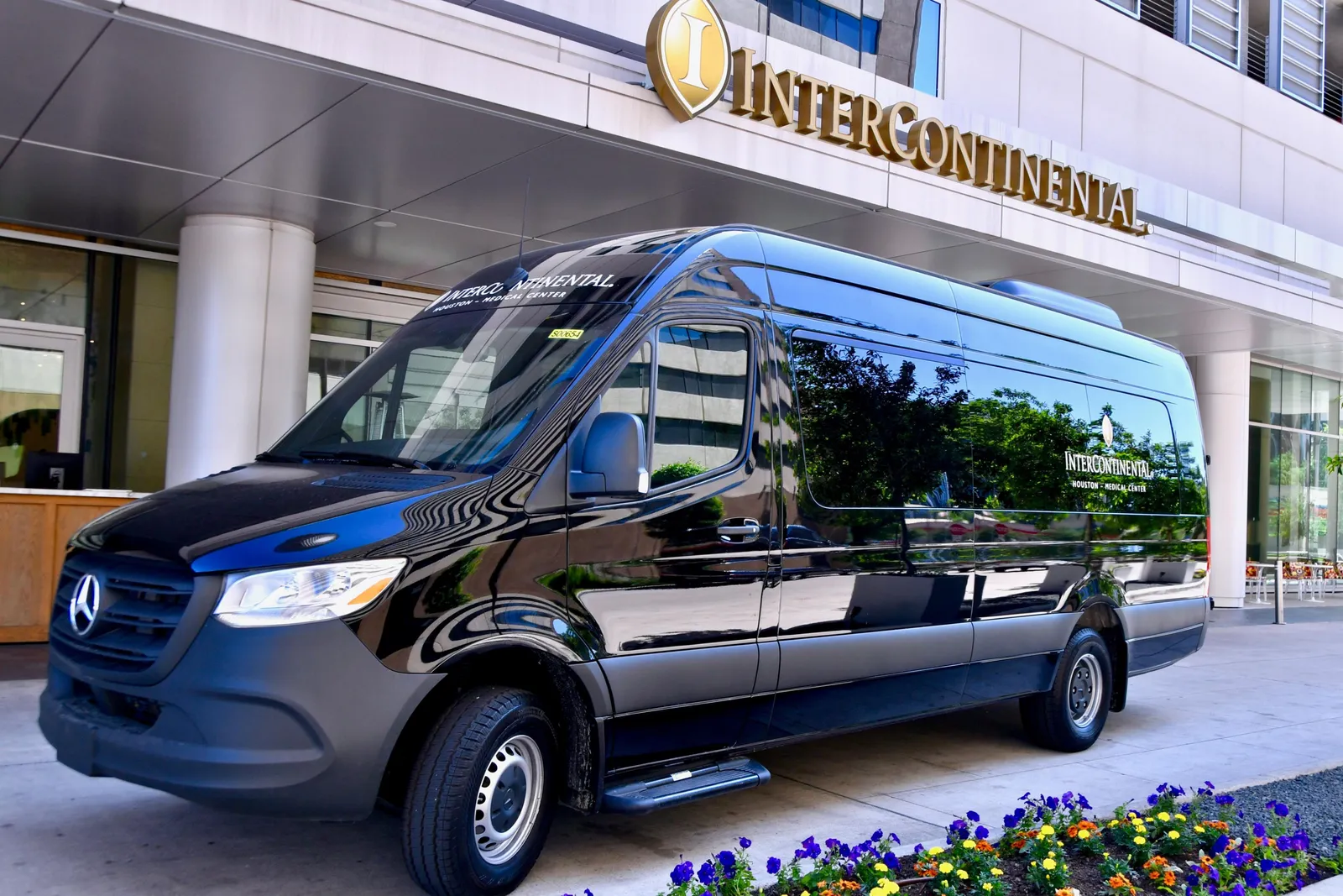 InterContinental Houston, Houston