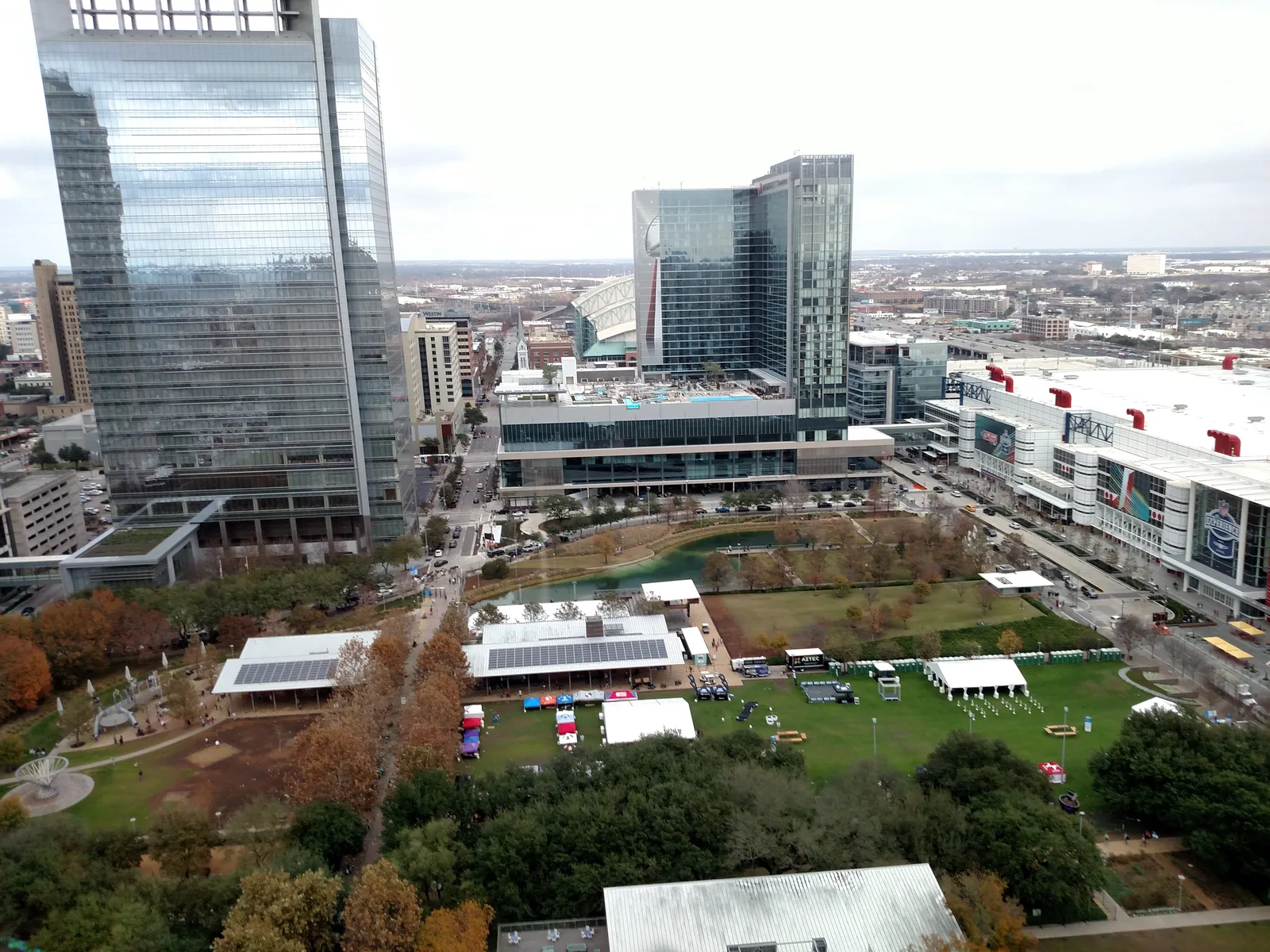 JW Marriott Houston Downtown — Exterior, Houston