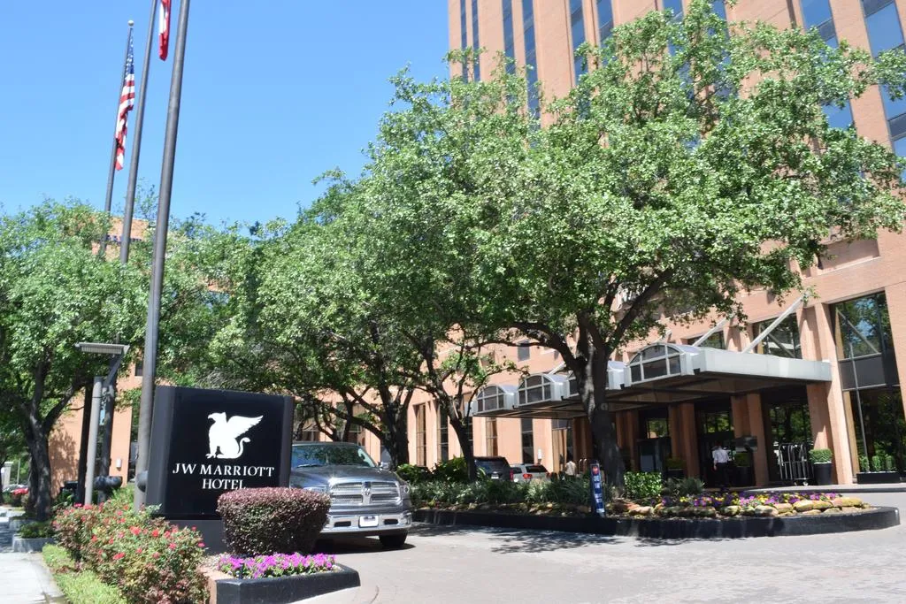 JW Marriott Houston by the Galleria — Exterior, Houston