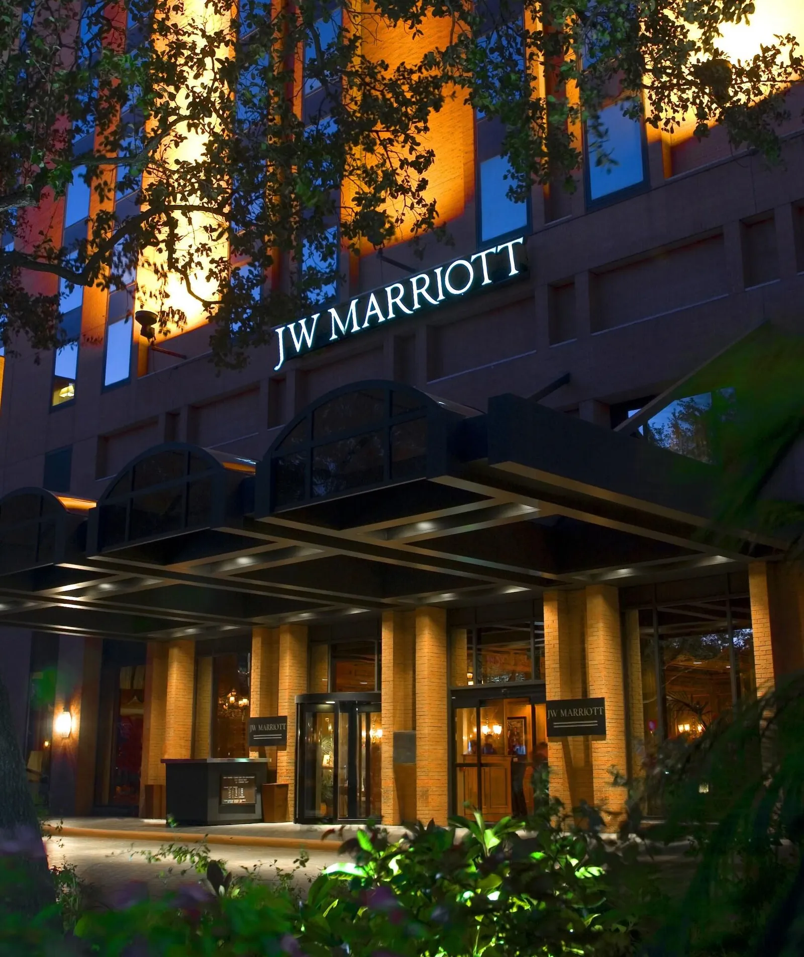 JW Marriott Houston by the Galleria — Exterior, Houston