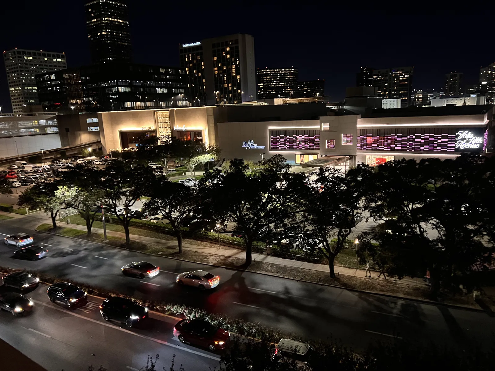 JW Marriott Houston by the Galleria — Exterior, Houston
