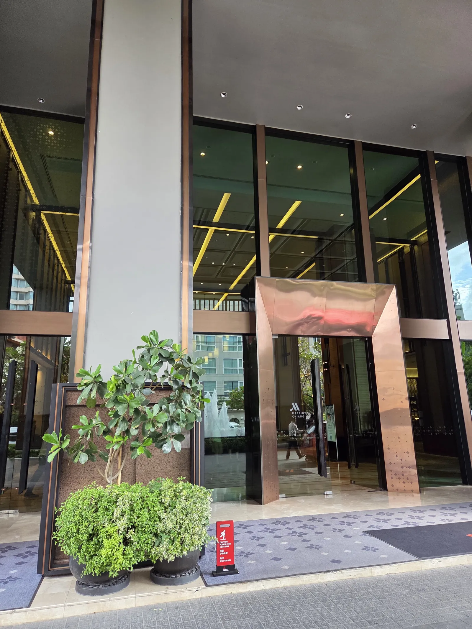 Chiang Mai Marriott Hotel — Exterior, Chiang Mai