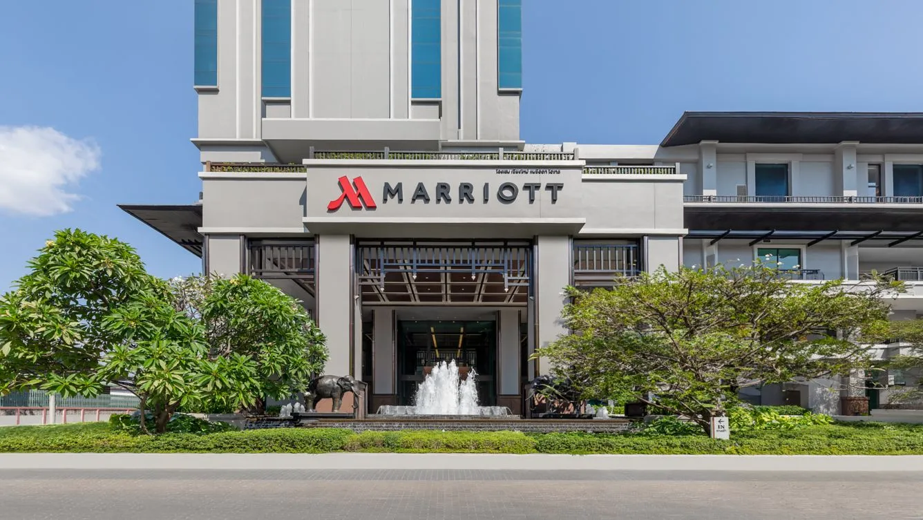 Chiang Mai Marriott Hotel, Chiang Mai