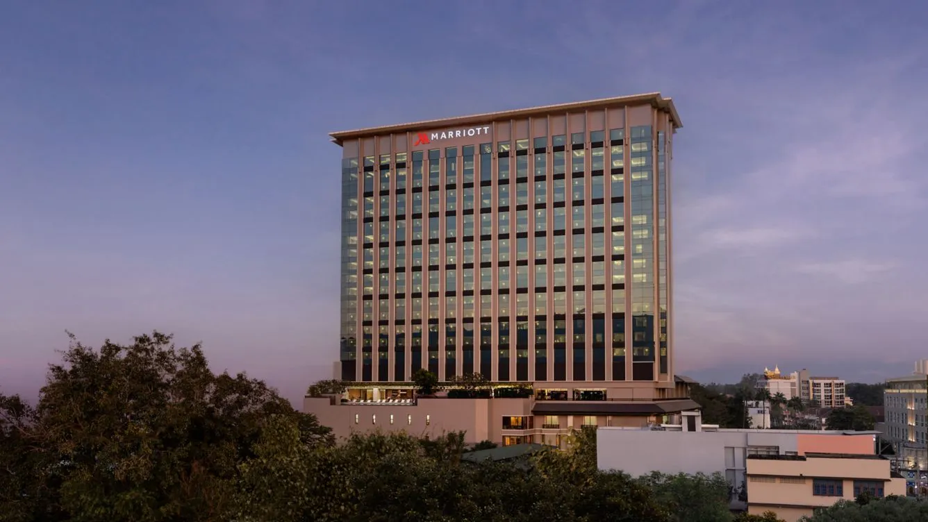 Chiang Mai Marriott Hotel, Chiang Mai