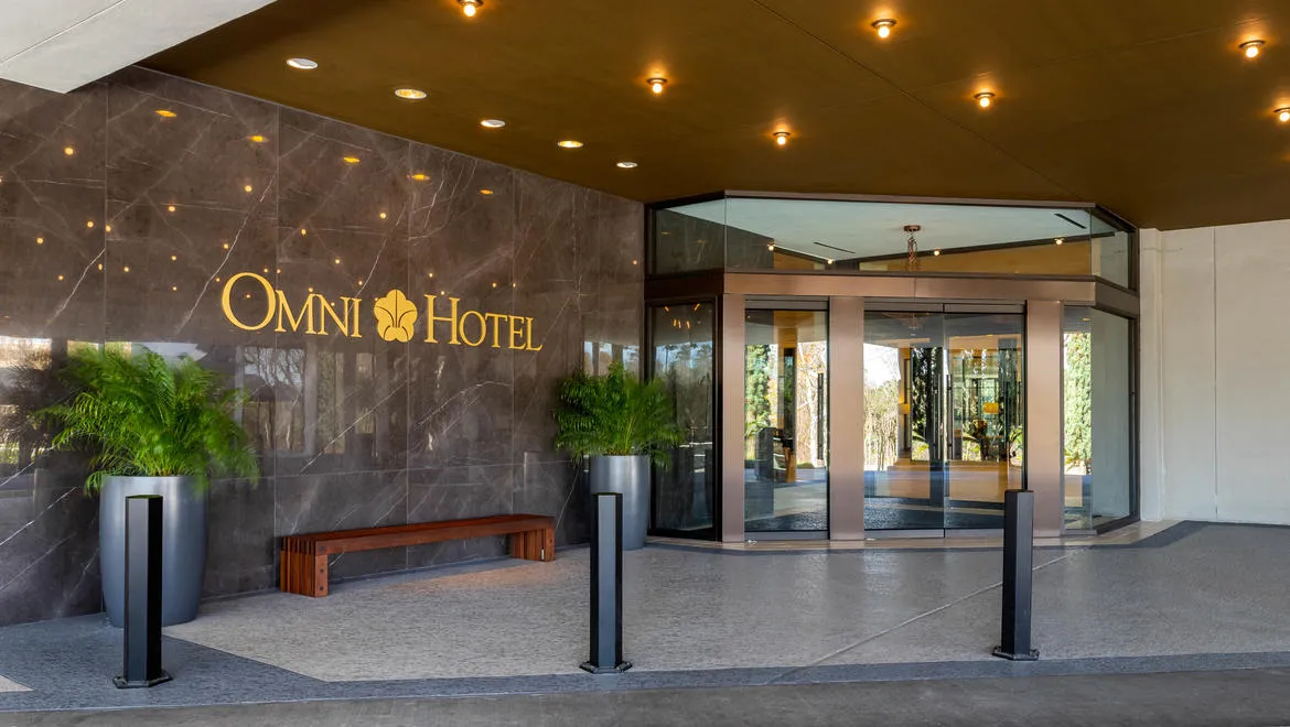 Omni Houston Hotel — Exterior, Houston