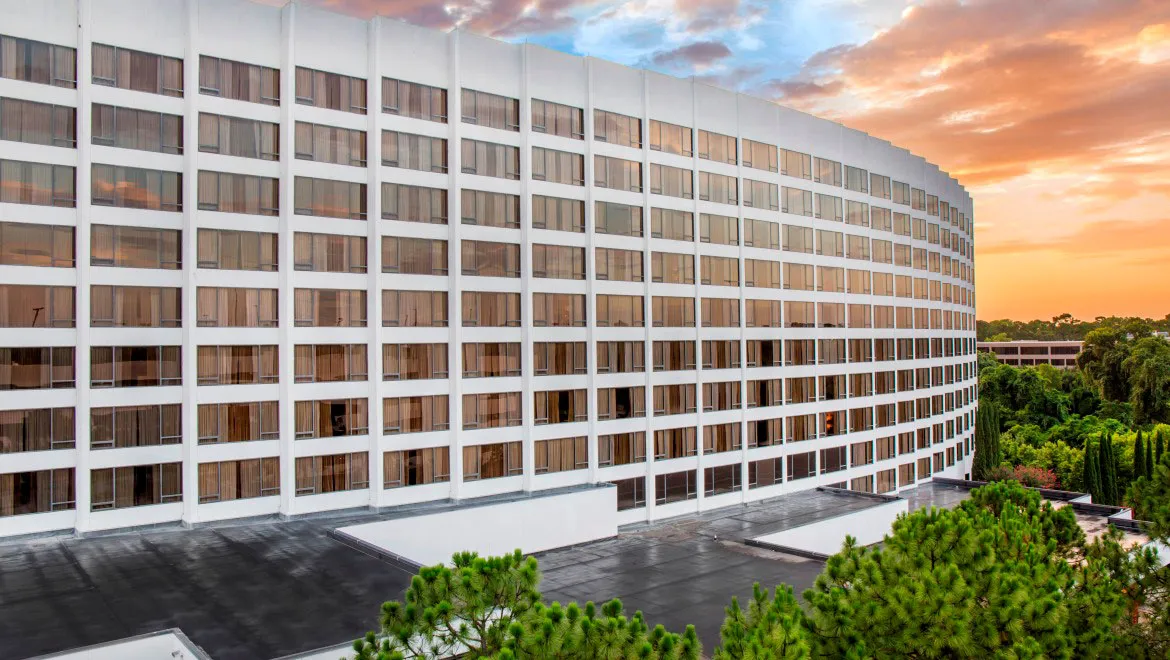 Omni Houston Hotel — Exterior, Houston